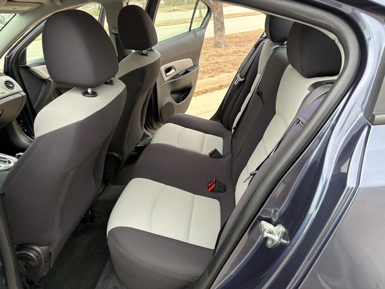 Chevrolet Cruze 4dr Sdn Auto LS 2014