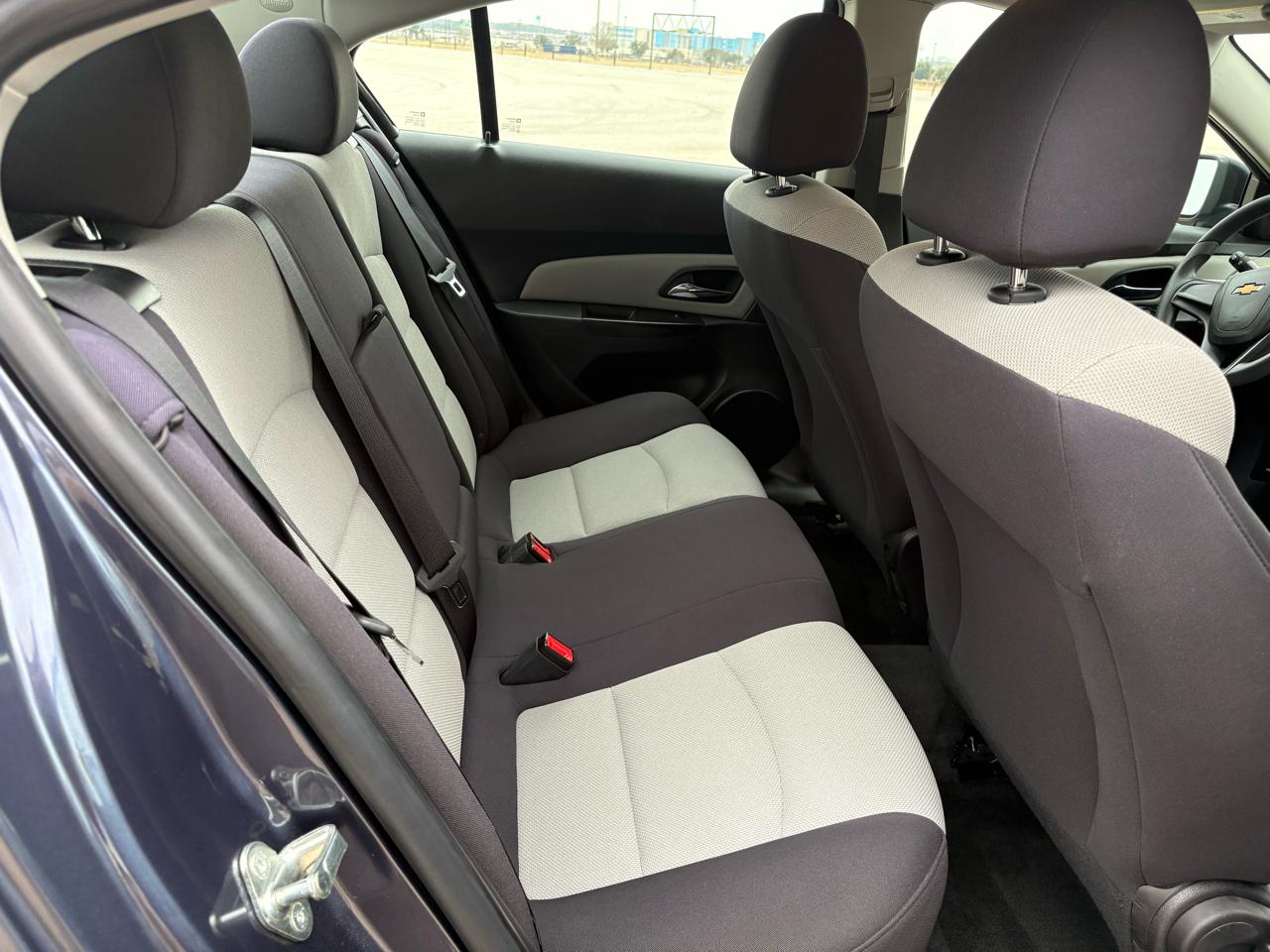 Chevrolet Cruze 4dr Sdn Auto LS 2014