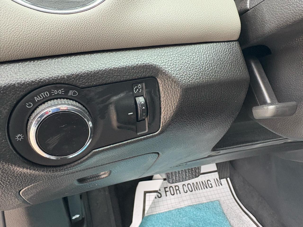 Chevrolet Cruze 4dr Sdn Auto LS 2014