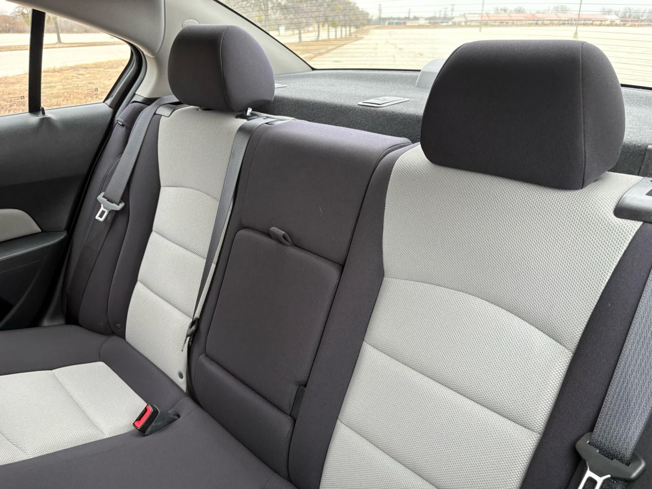 Chevrolet Cruze 4dr Sdn Auto LS 2014