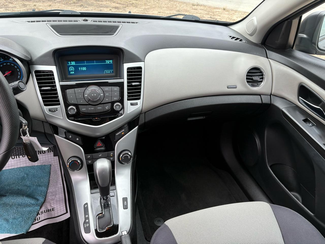 Chevrolet Cruze 4dr Sdn Auto LS 2014