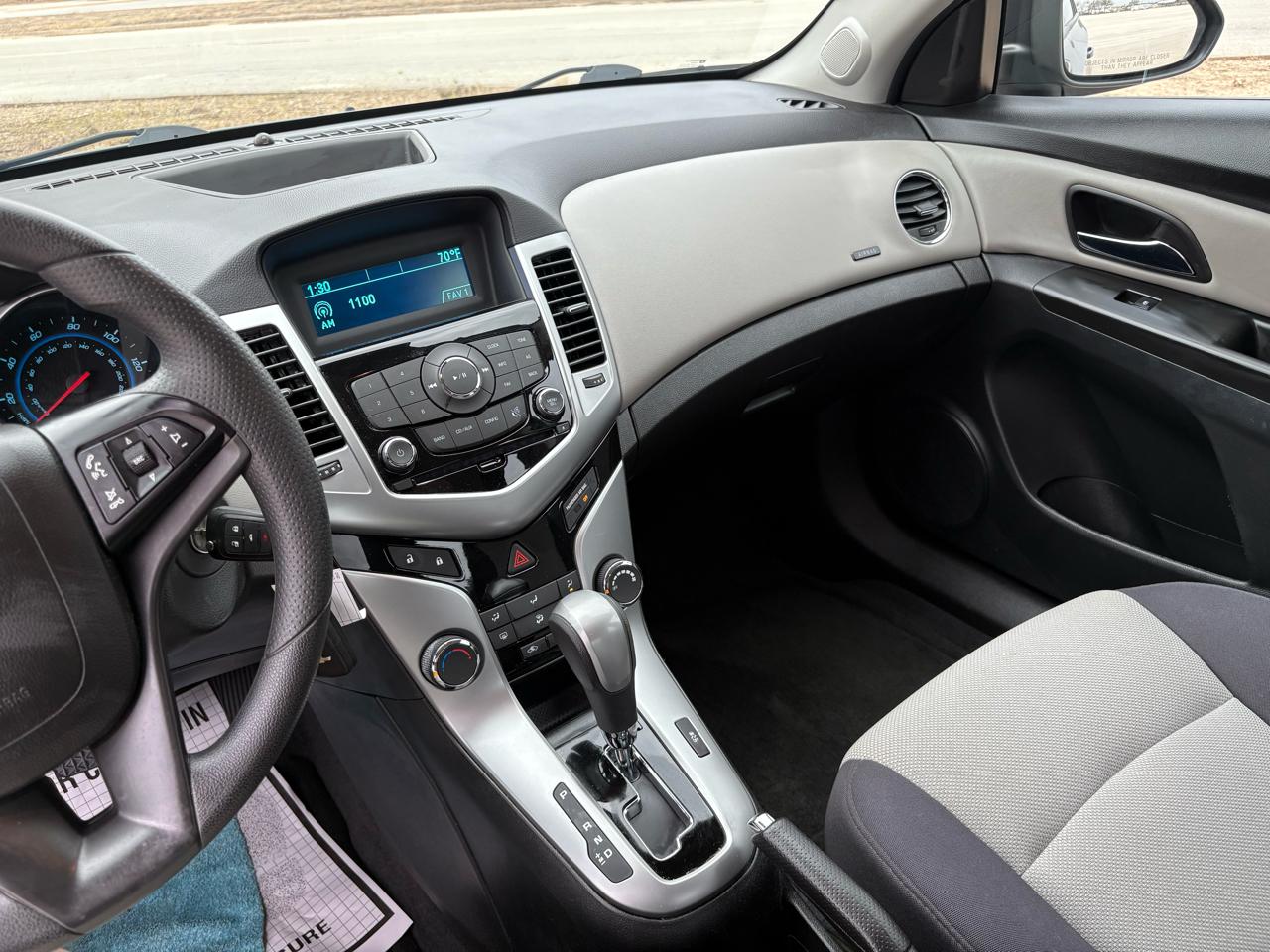 Chevrolet Cruze 4dr Sdn Auto LS 2014