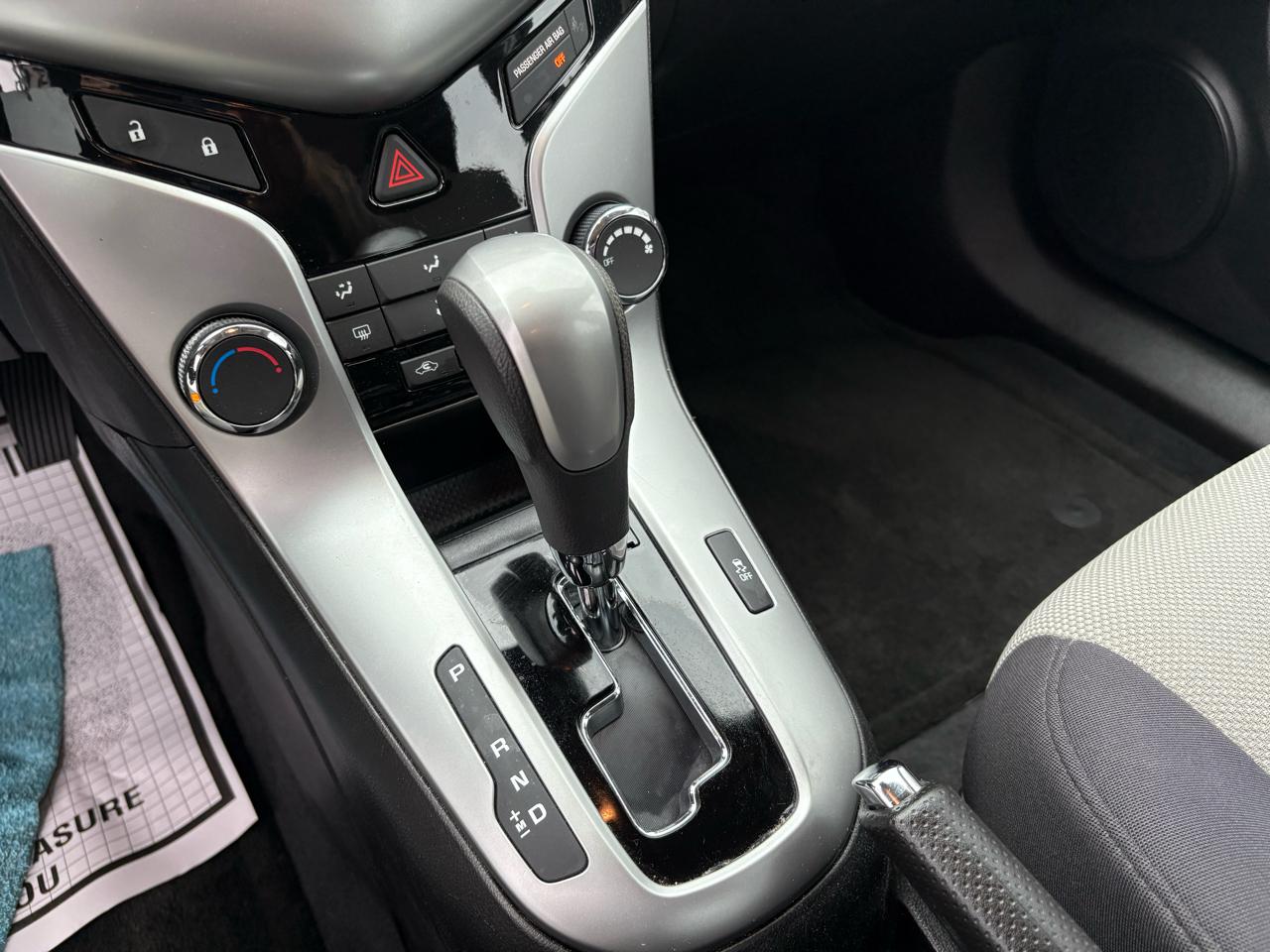 Chevrolet Cruze 4dr Sdn Auto LS 2014