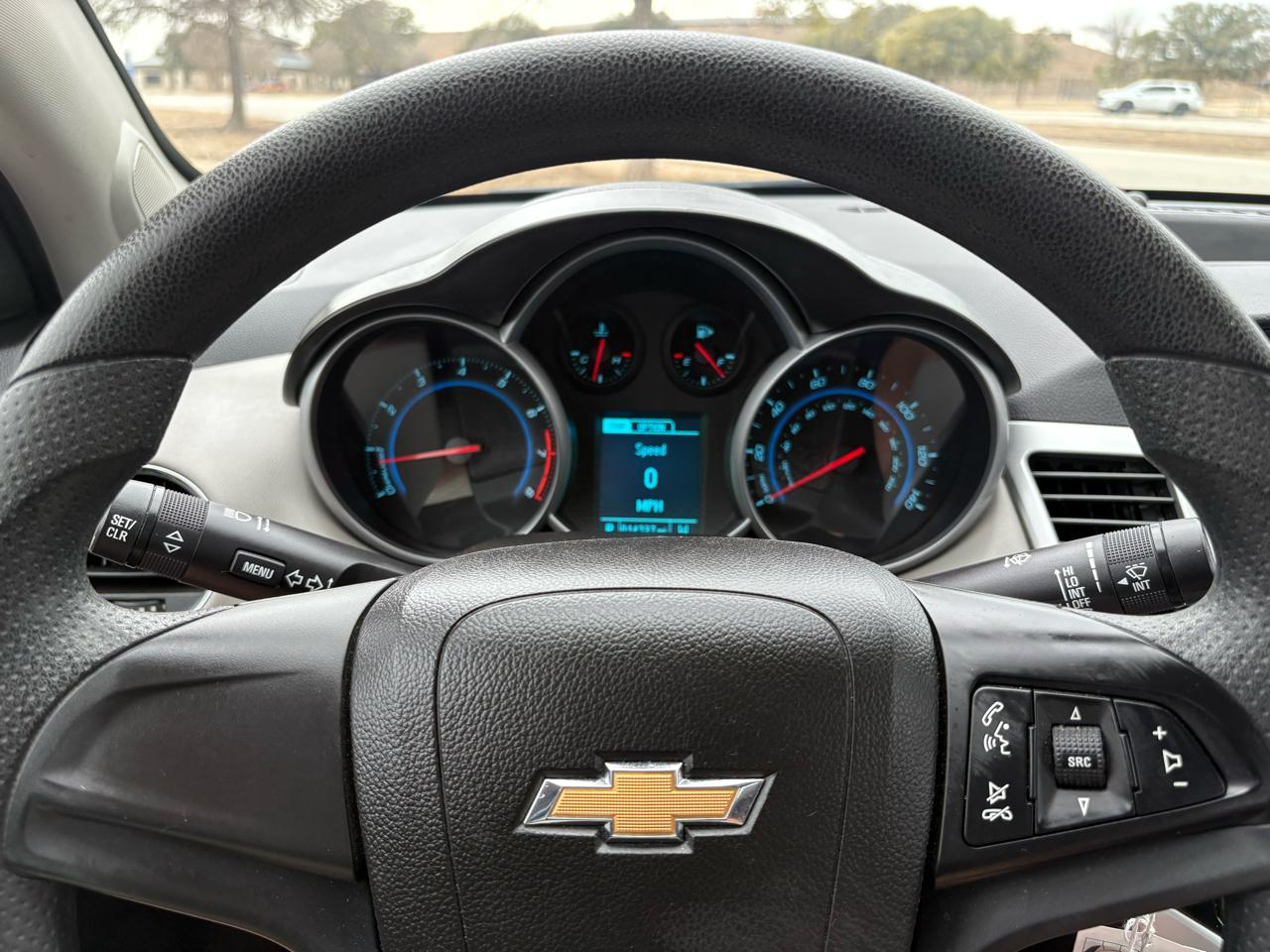 Chevrolet Cruze 4dr Sdn Auto LS 2014