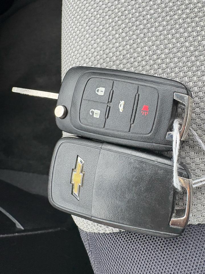 Chevrolet Cruze 4dr Sdn Auto LS 2014