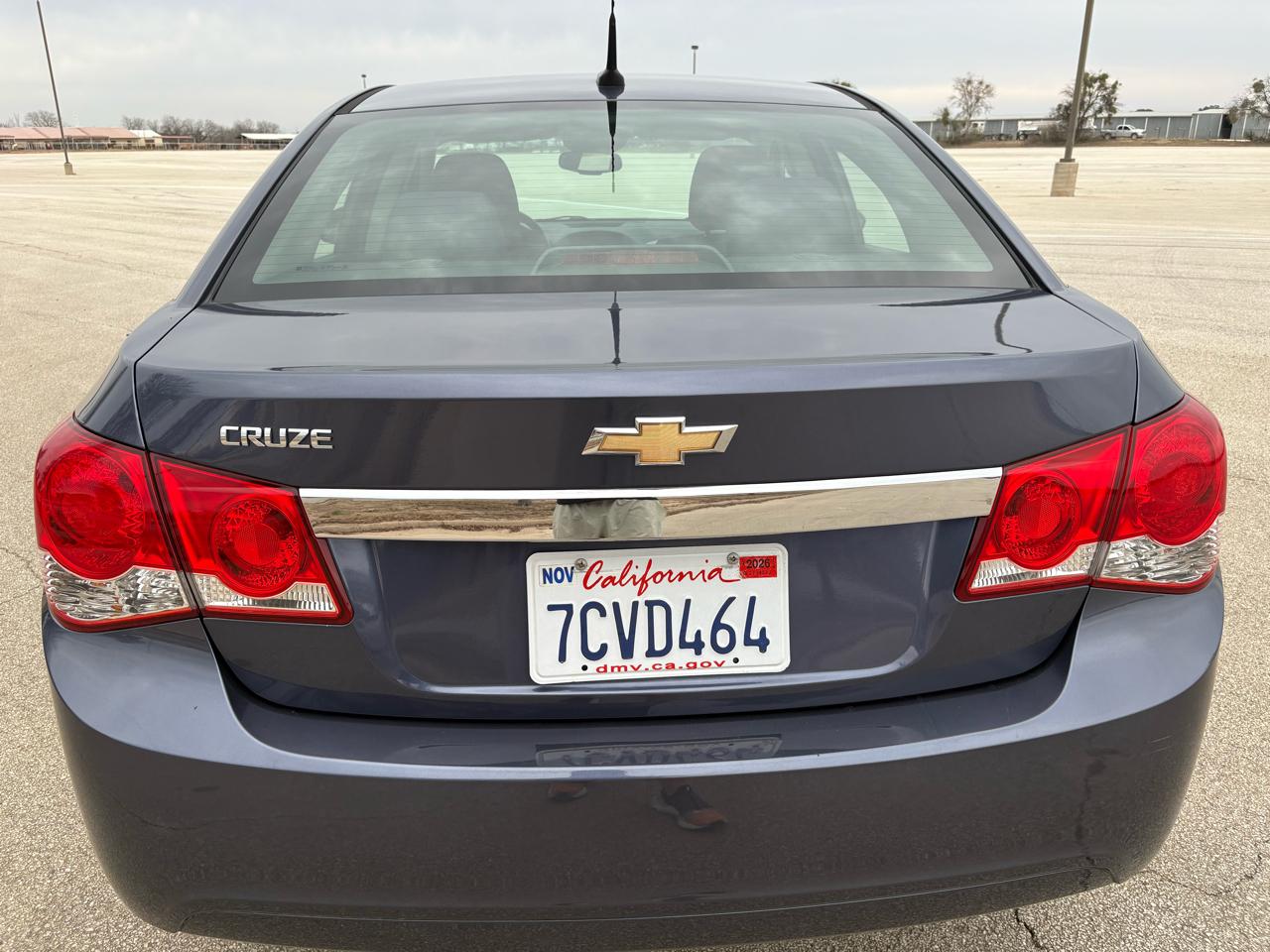 Chevrolet Cruze 4dr Sdn Auto LS 2014