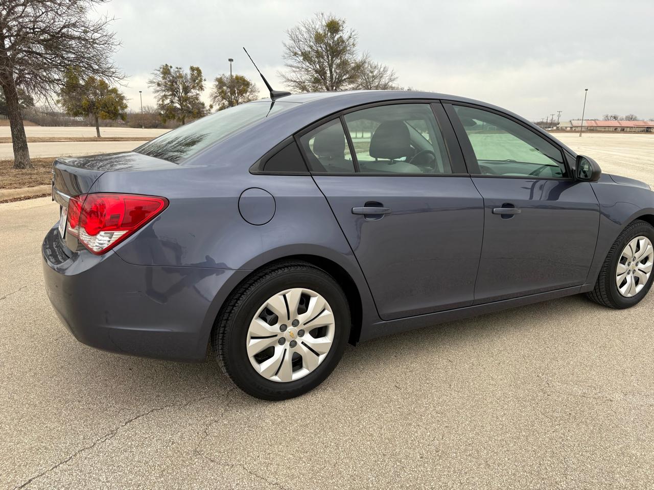 Chevrolet Cruze 4dr Sdn Auto LS 2014