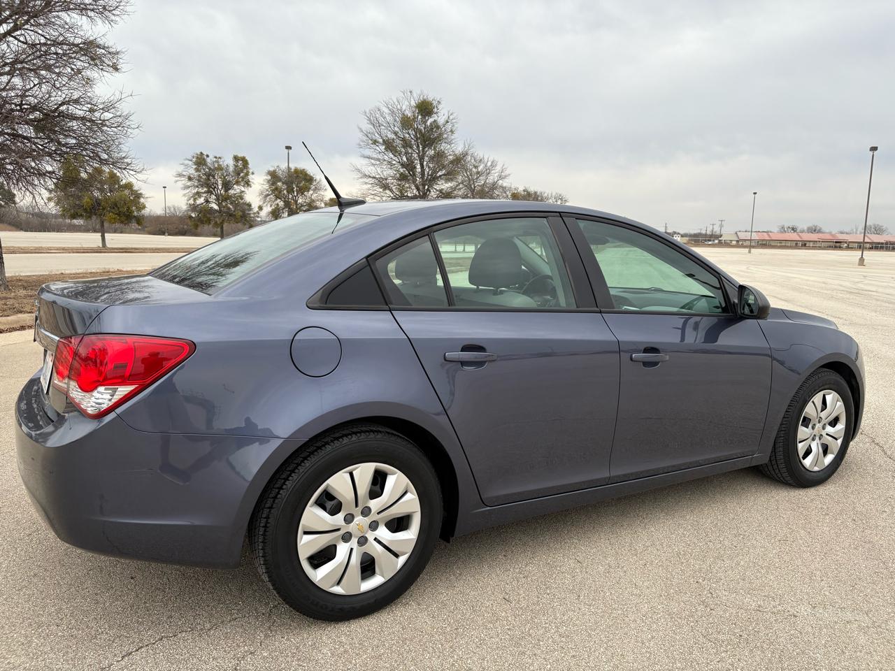 Chevrolet Cruze 4dr Sdn Auto LS 2014
