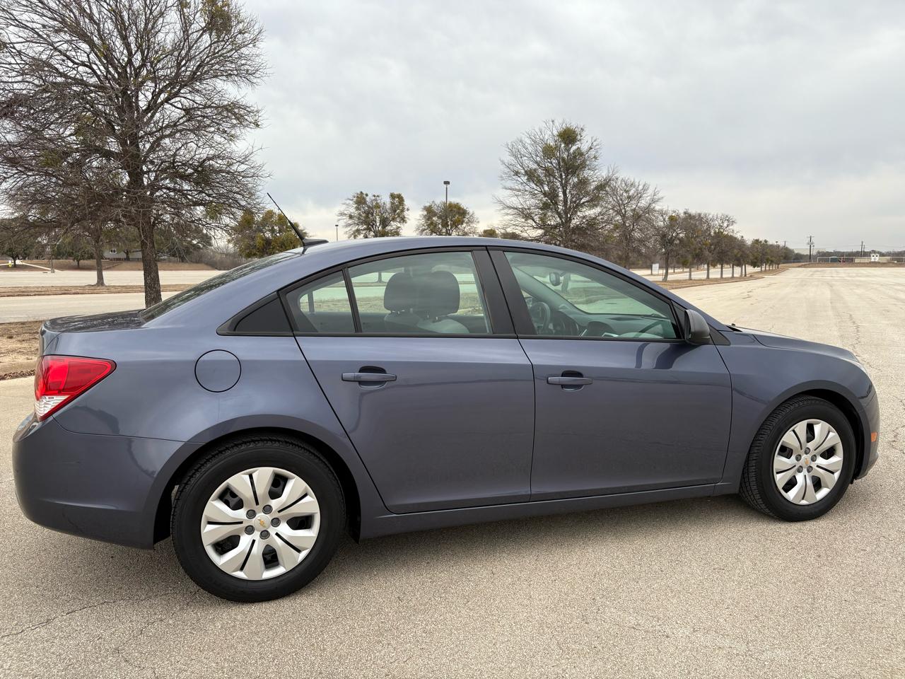 Chevrolet Cruze 4dr Sdn Auto LS 2014