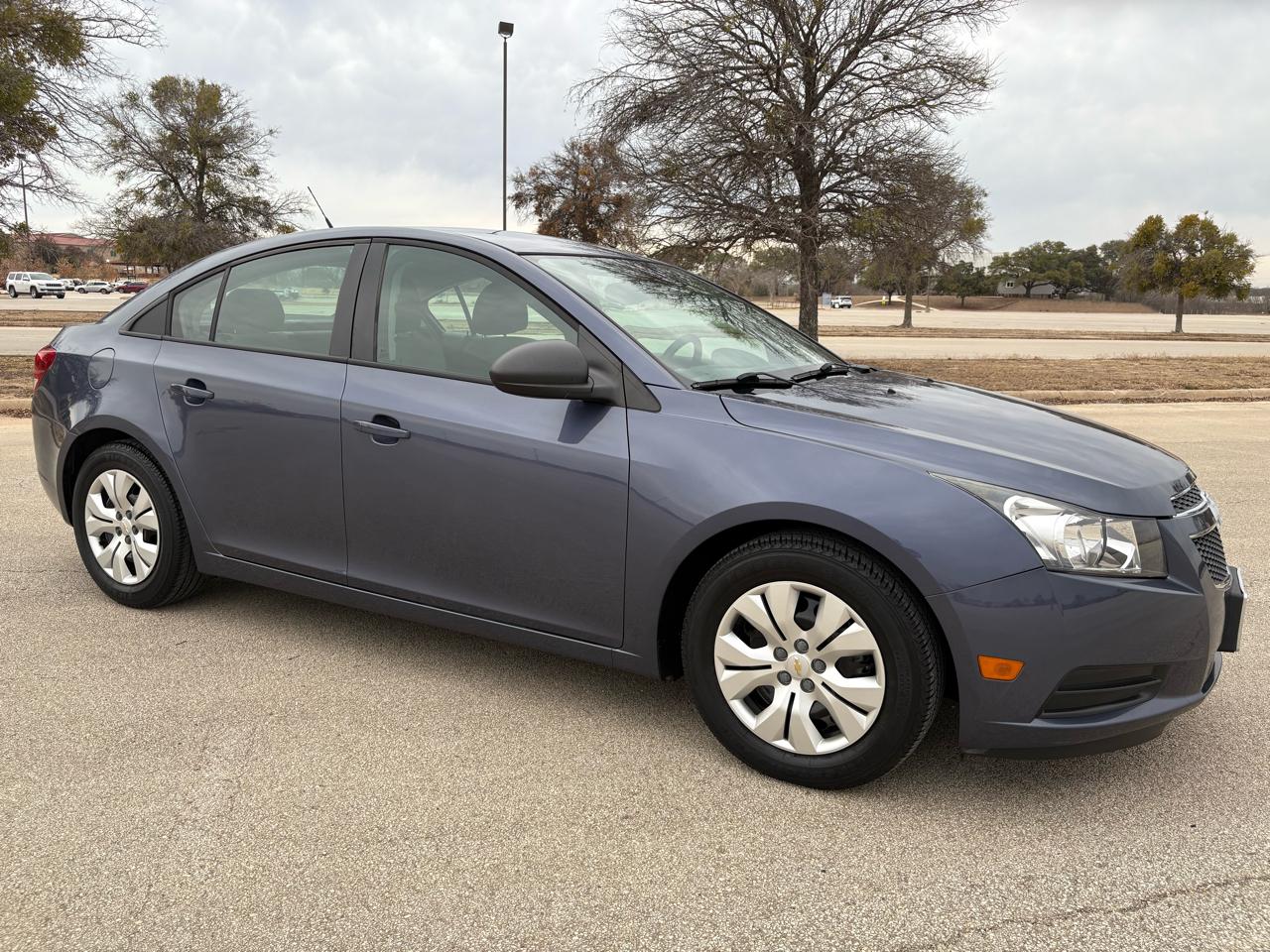 Chevrolet Cruze 4dr Sdn Auto LS 2014