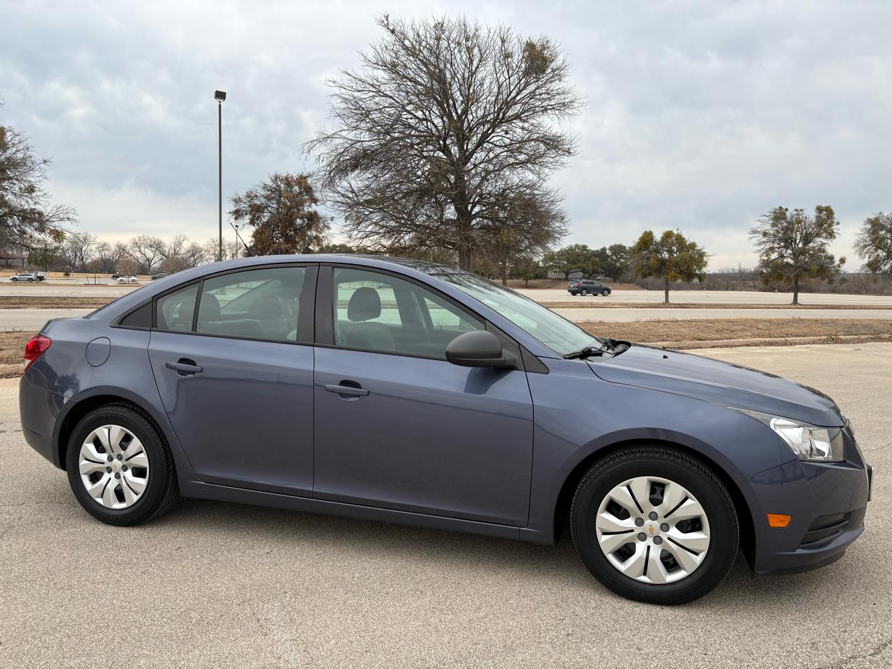 Chevrolet Cruze 4dr Sdn Auto LS 2014