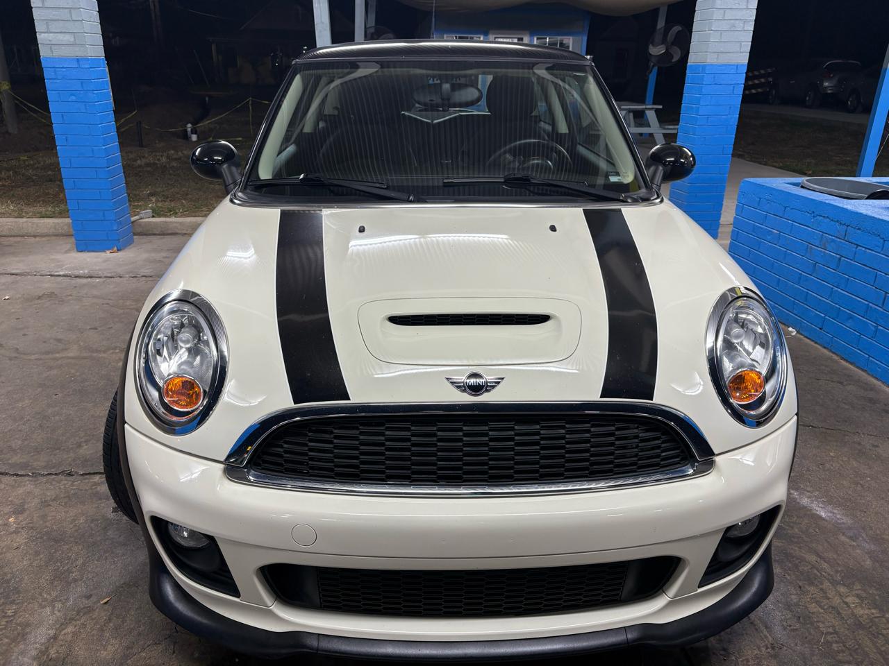 MINI Cooper Hardtop  2012