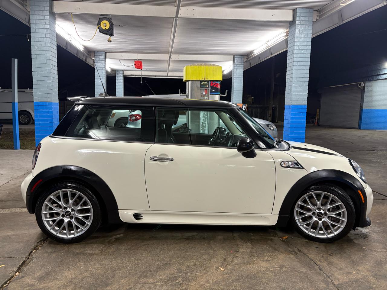 MINI Cooper Hardtop  2012