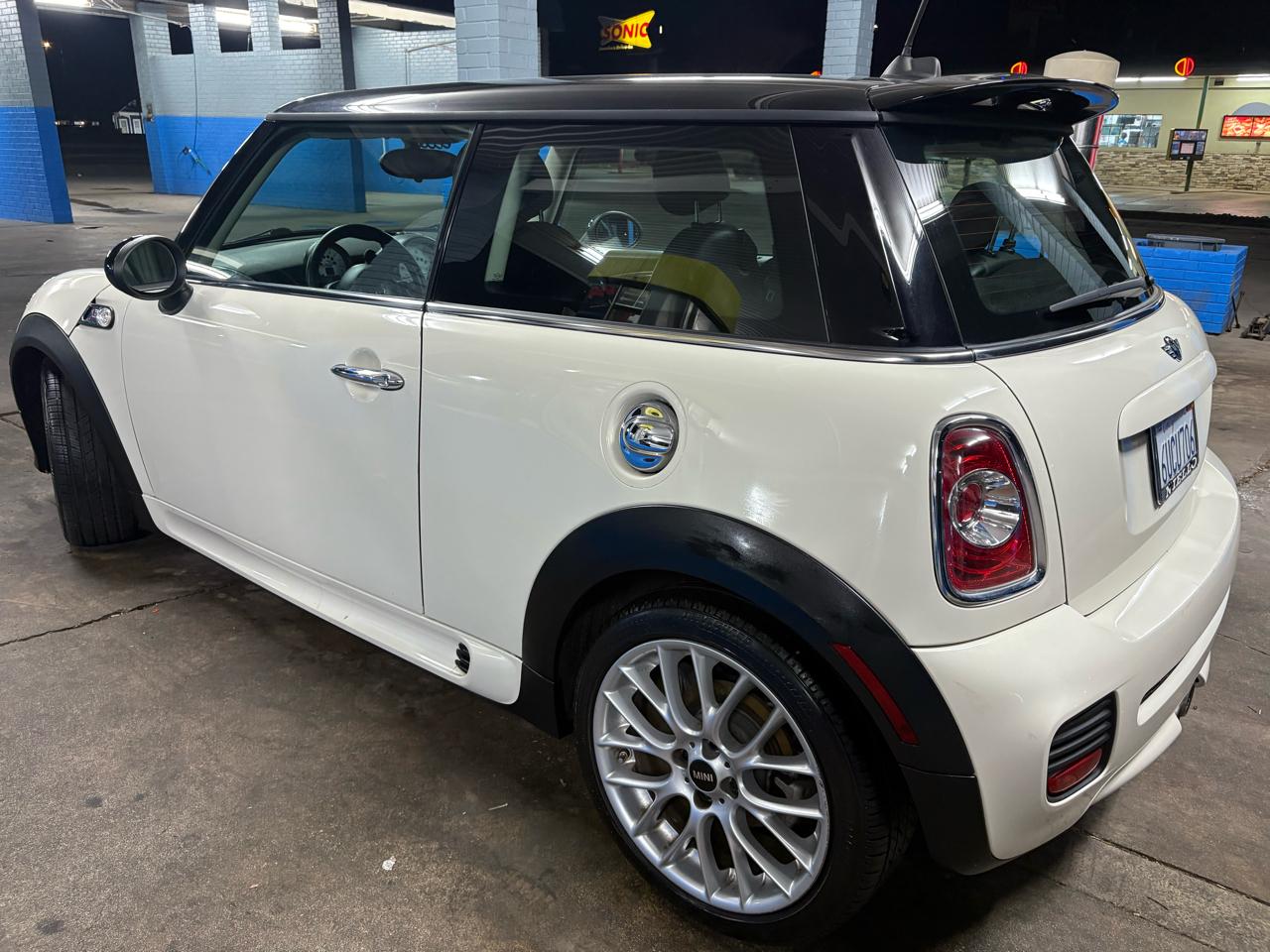 MINI Cooper Hardtop  2012
