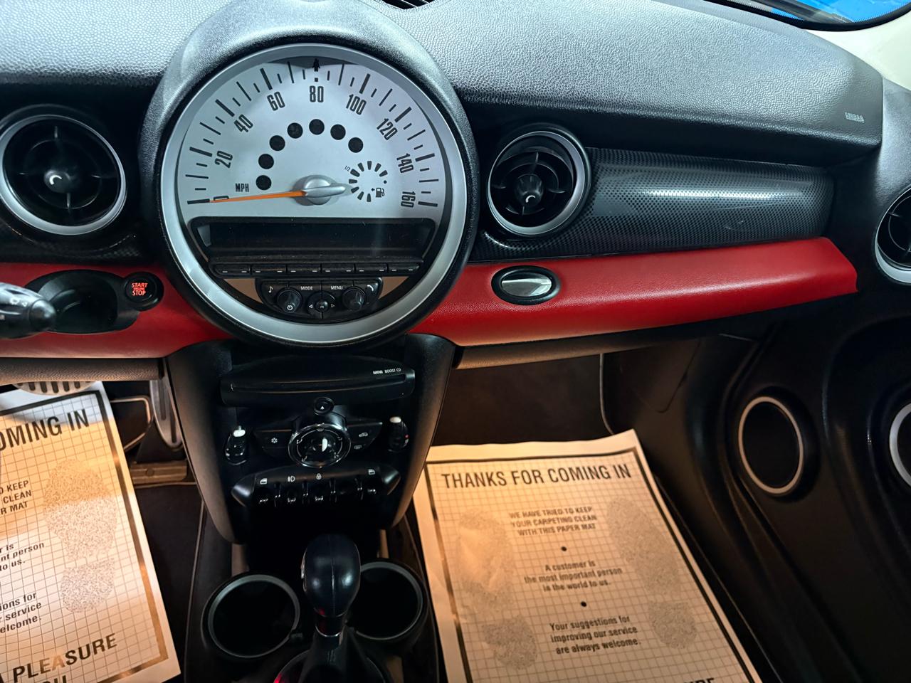 MINI Cooper Hardtop  2012