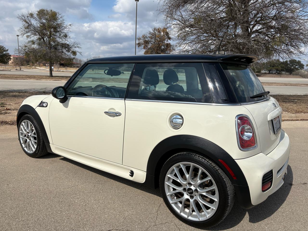 MINI Cooper Hardtop  2012