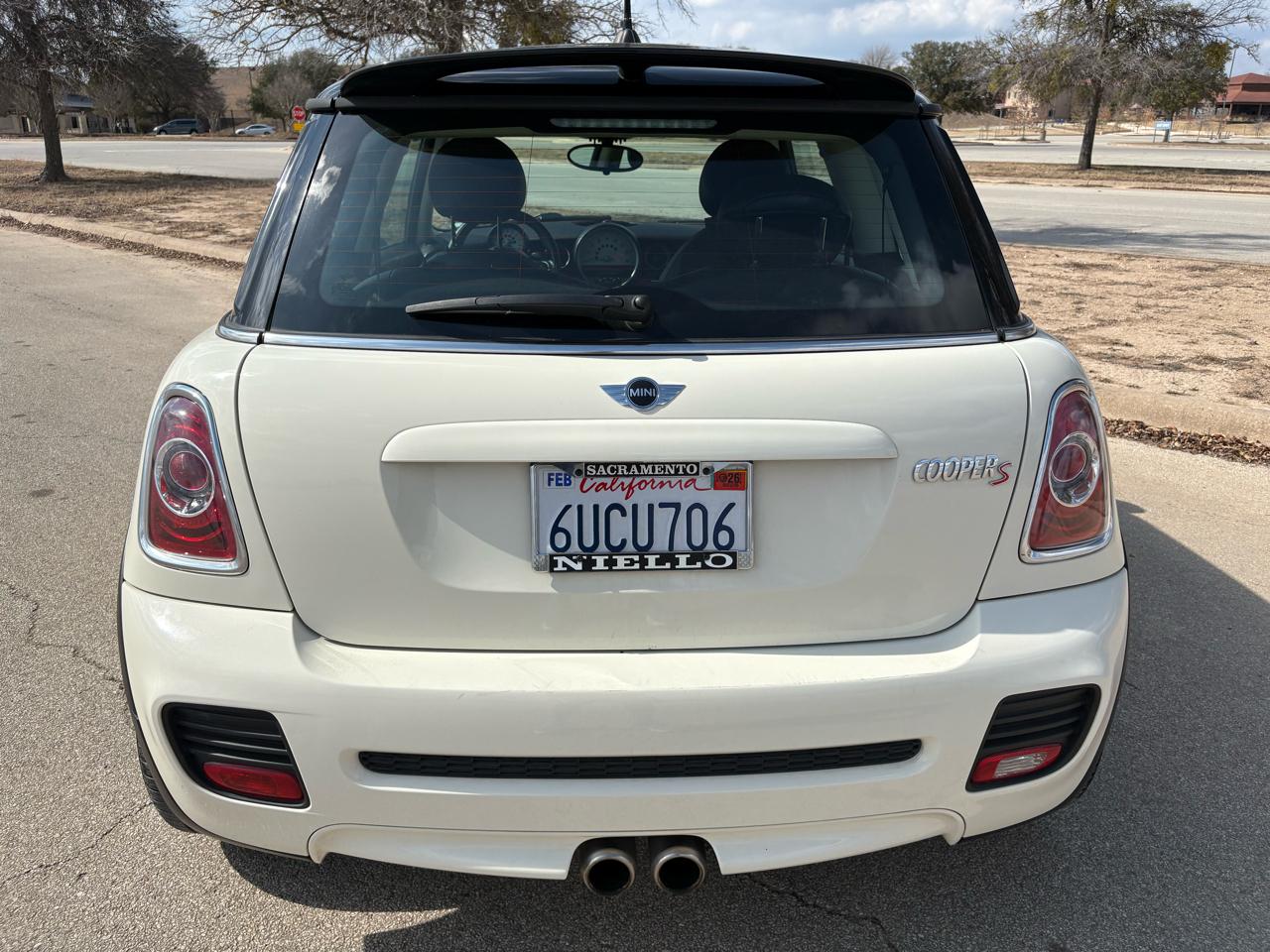 MINI Cooper Hardtop  2012