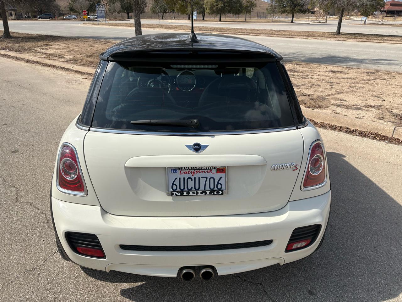 MINI Cooper Hardtop  2012