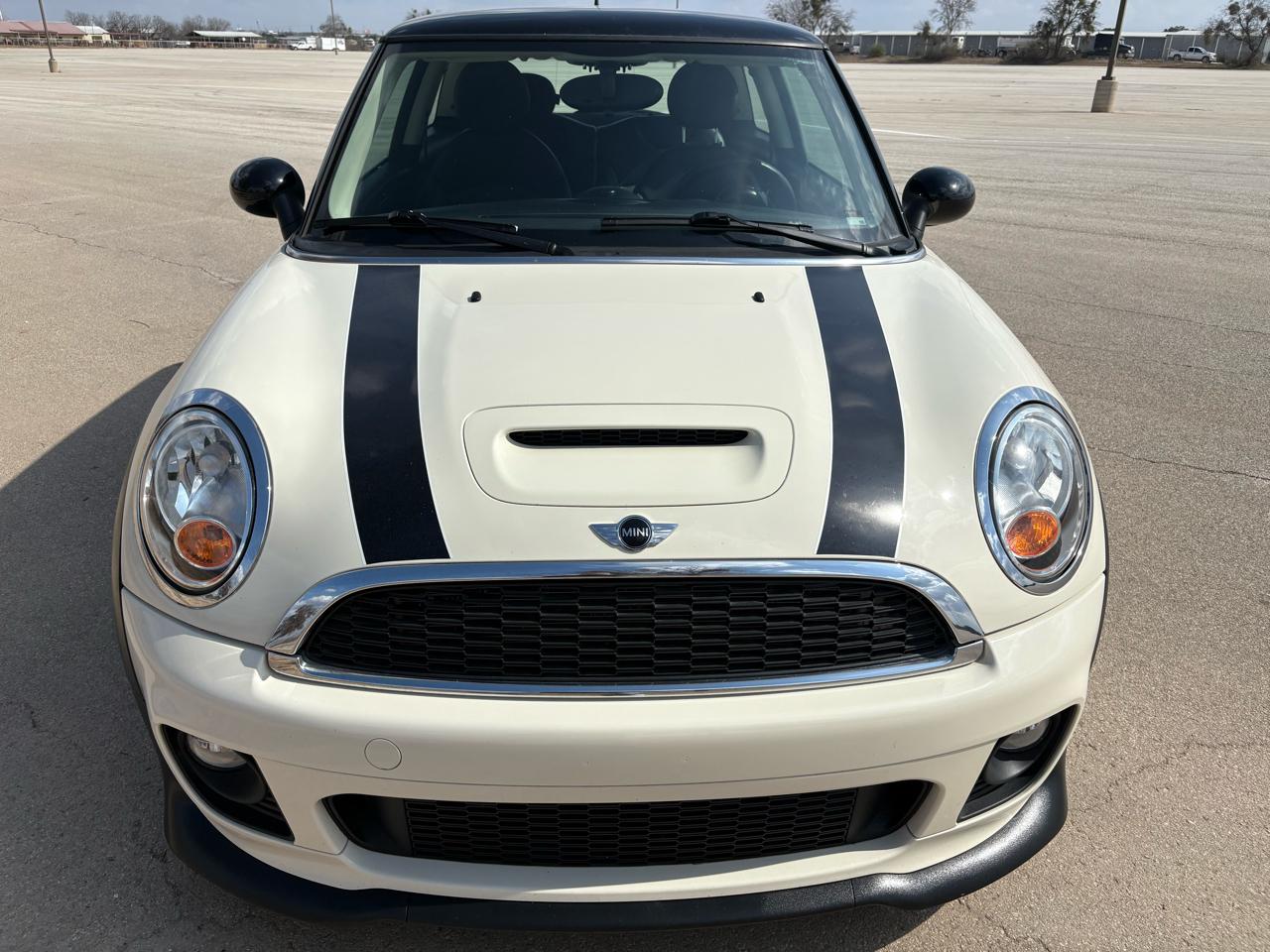 MINI Cooper Hardtop  2012