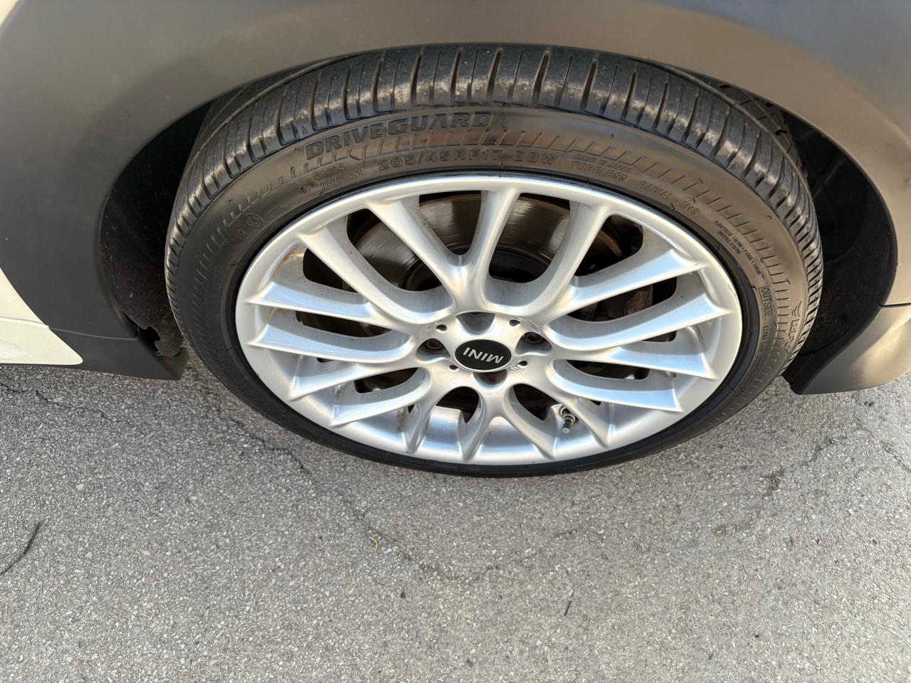 MINI Cooper Hardtop  2012