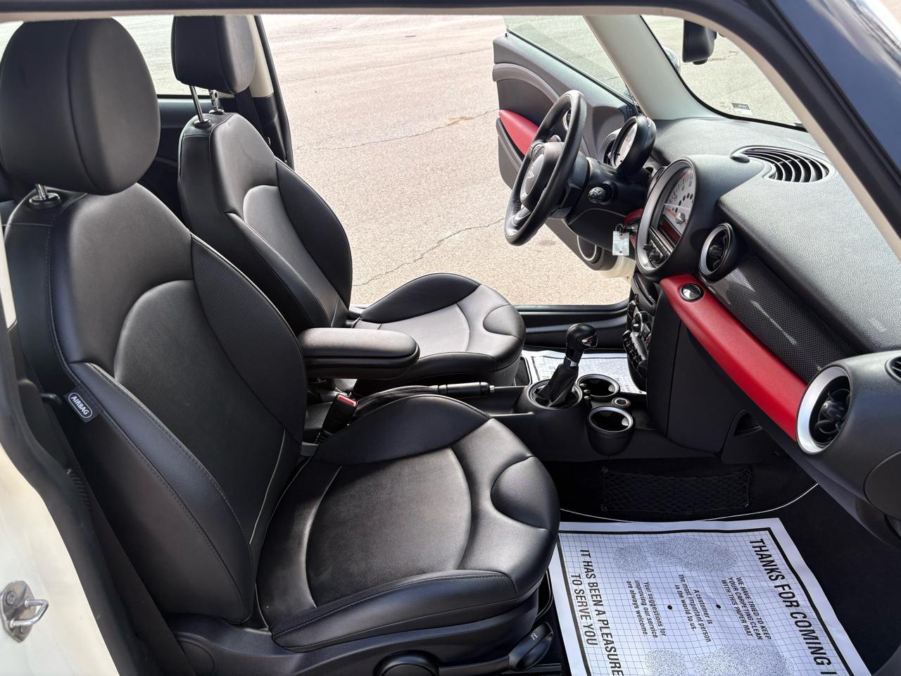 MINI Cooper Hardtop  2012