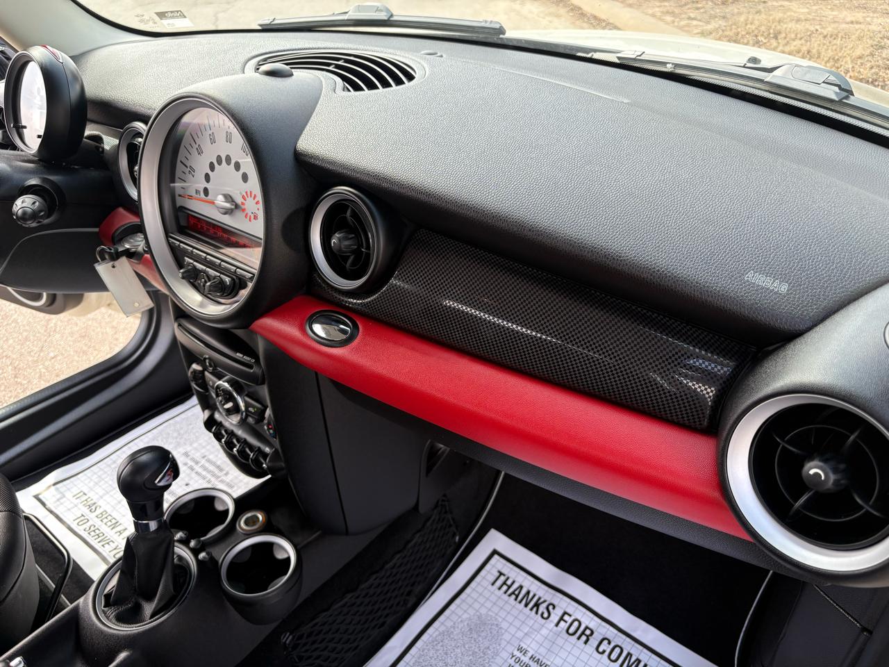 MINI Cooper Hardtop  2012