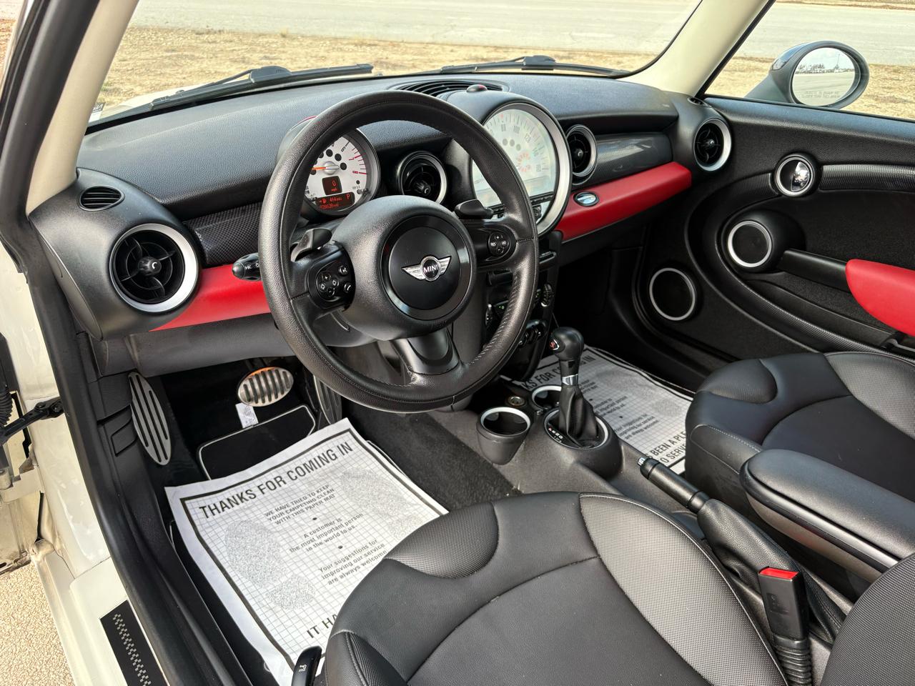 MINI Cooper Hardtop  2012