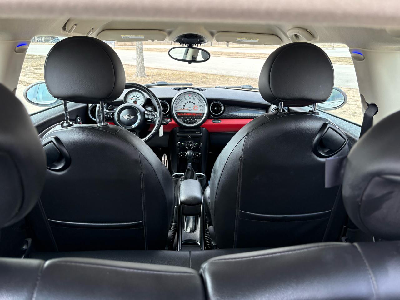 MINI Cooper Hardtop  2012