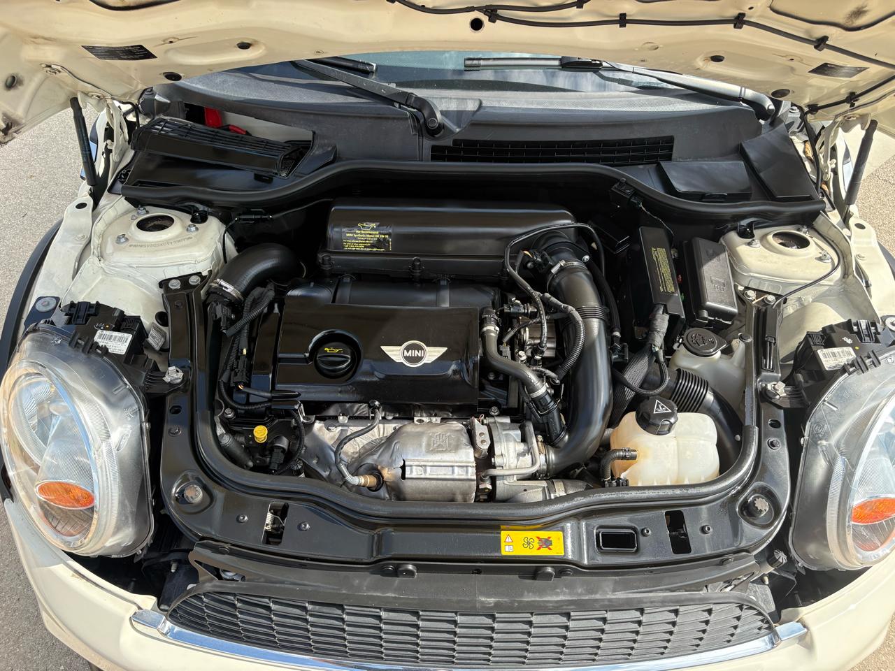 MINI Cooper Hardtop  2012