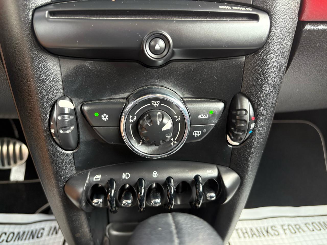 MINI Cooper Hardtop  2012