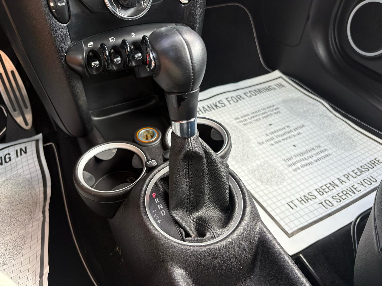 MINI Cooper Hardtop  2012