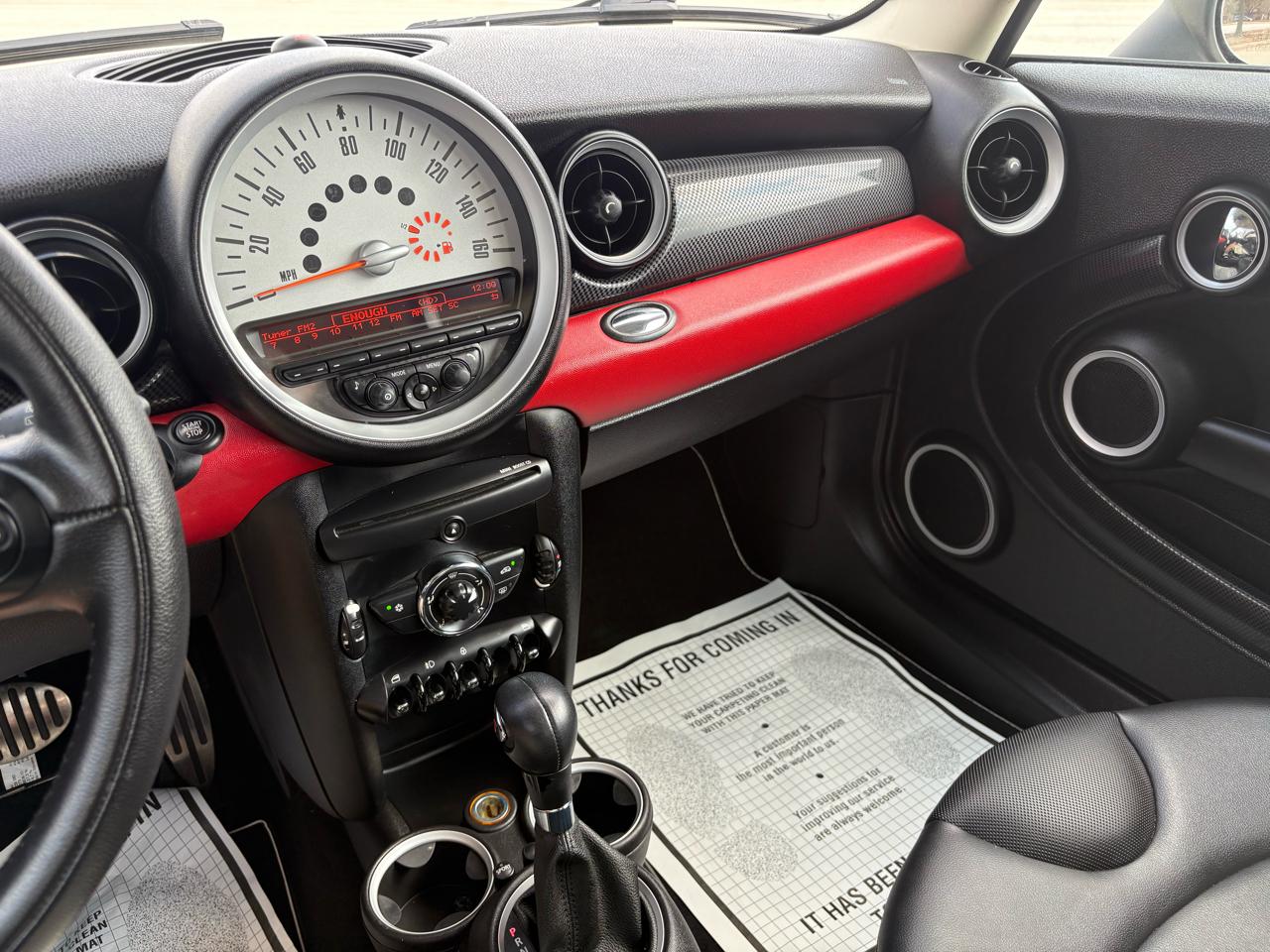 MINI Cooper Hardtop  2012