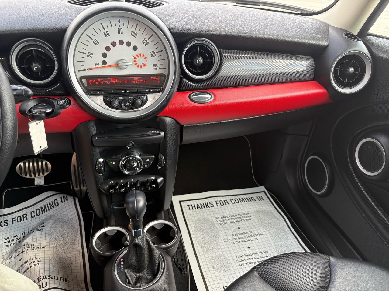 MINI Cooper Hardtop  2012