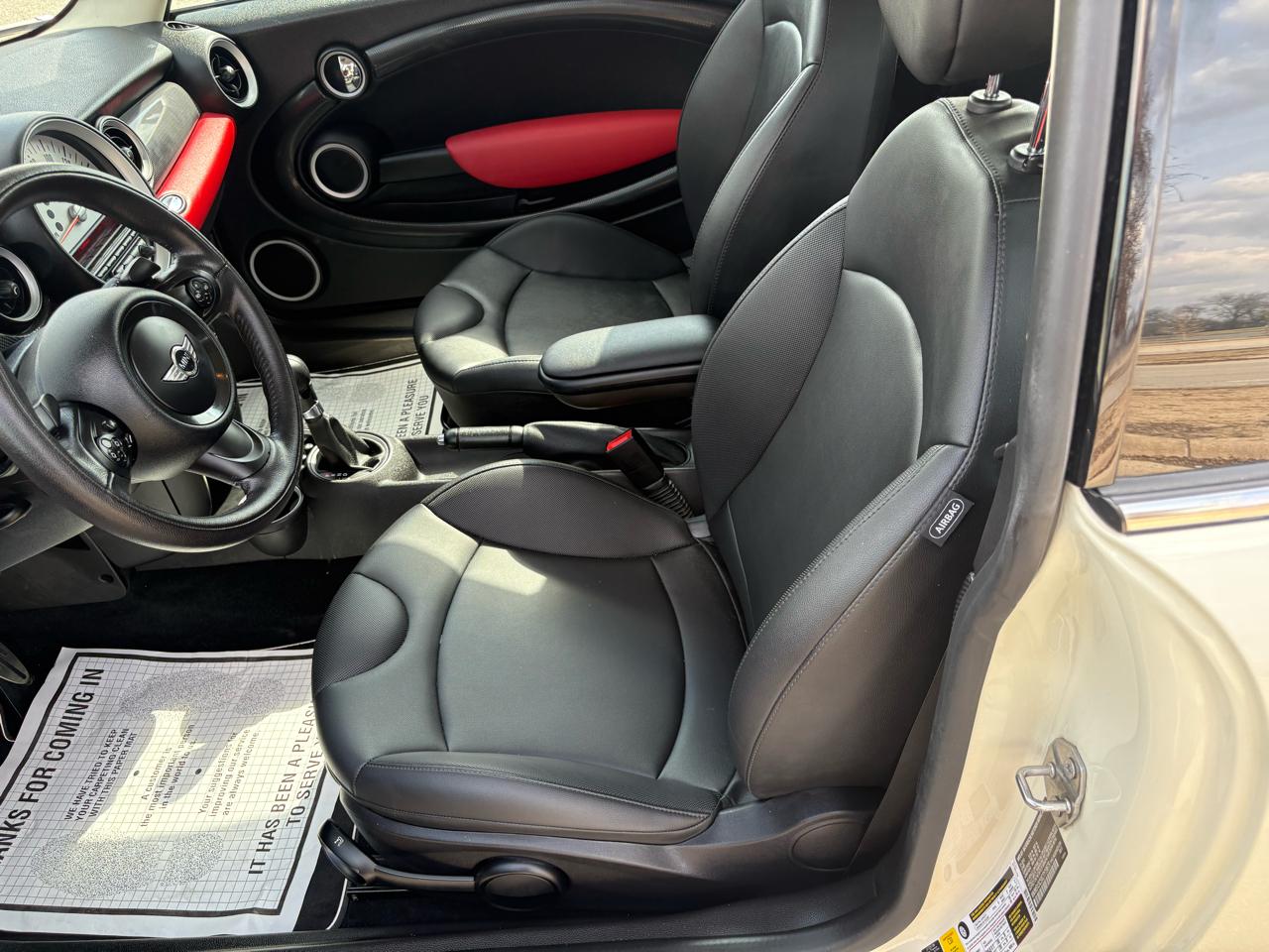 MINI Cooper Hardtop  2012