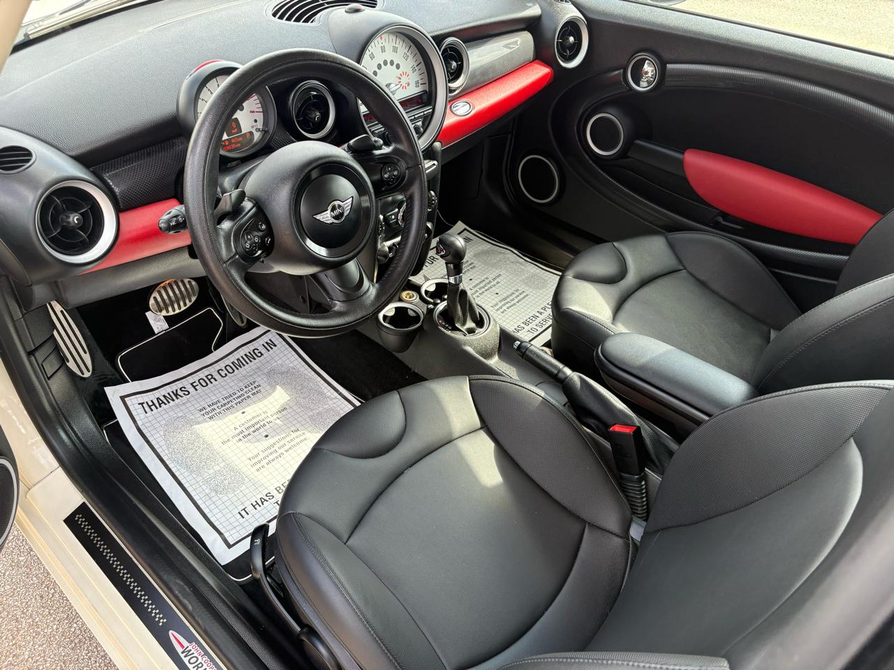 MINI Cooper Hardtop  2012