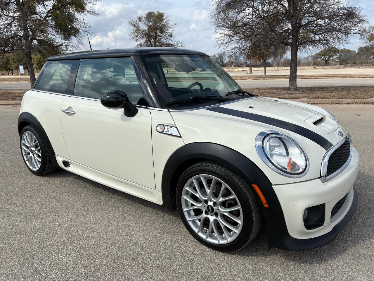 MINI Cooper Hardtop  2012