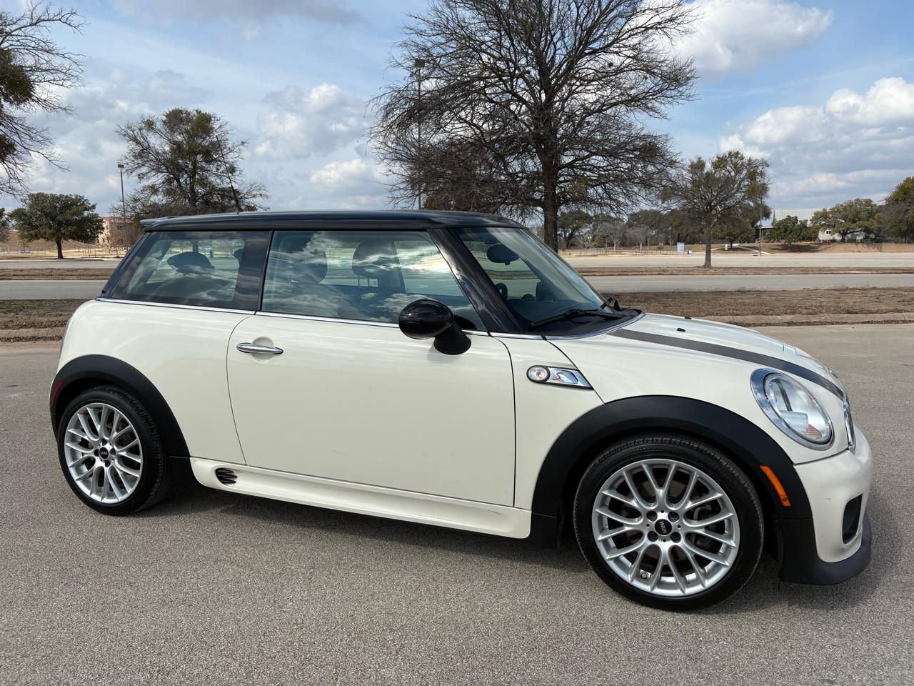 MINI Cooper Hardtop  2012