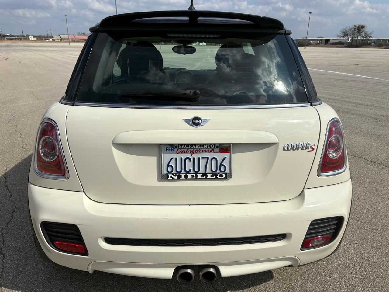 MINI Cooper Hardtop  2012