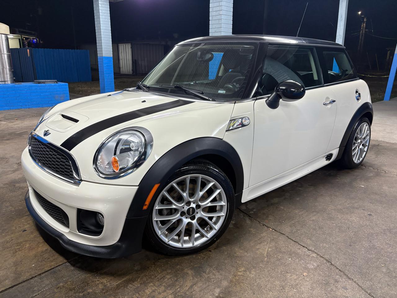 MINI Cooper Hardtop  2012