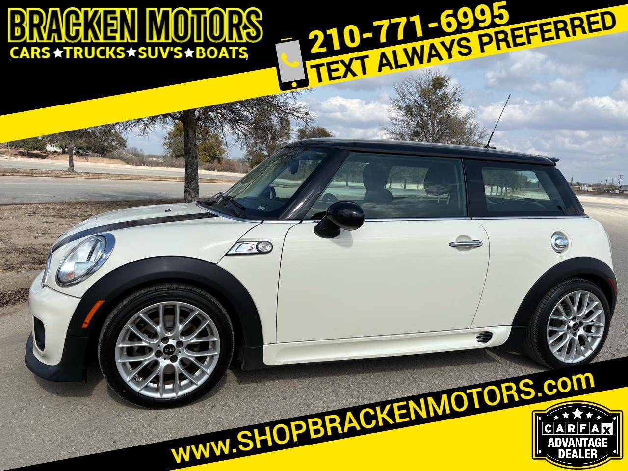 MINI Cooper Hardtop  2012