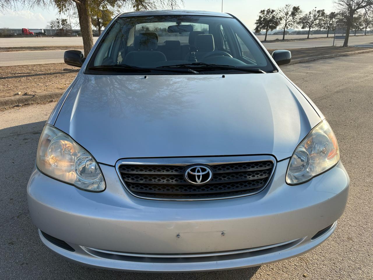 Toyota Corolla 4dr Sdn Auto CE (Natl) 2007