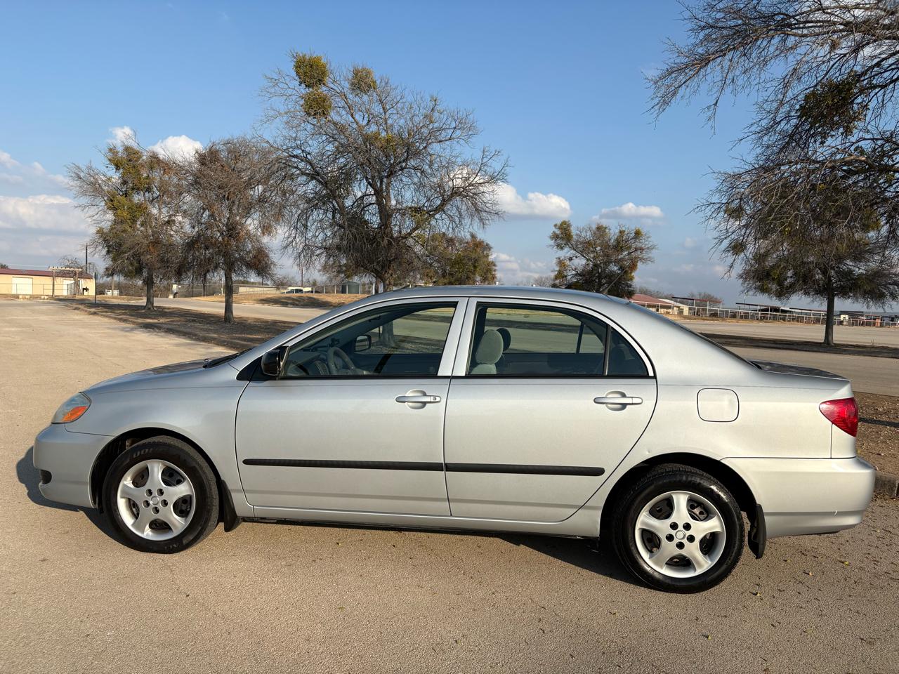 Toyota Corolla 4dr Sdn Auto CE (Natl) 2007