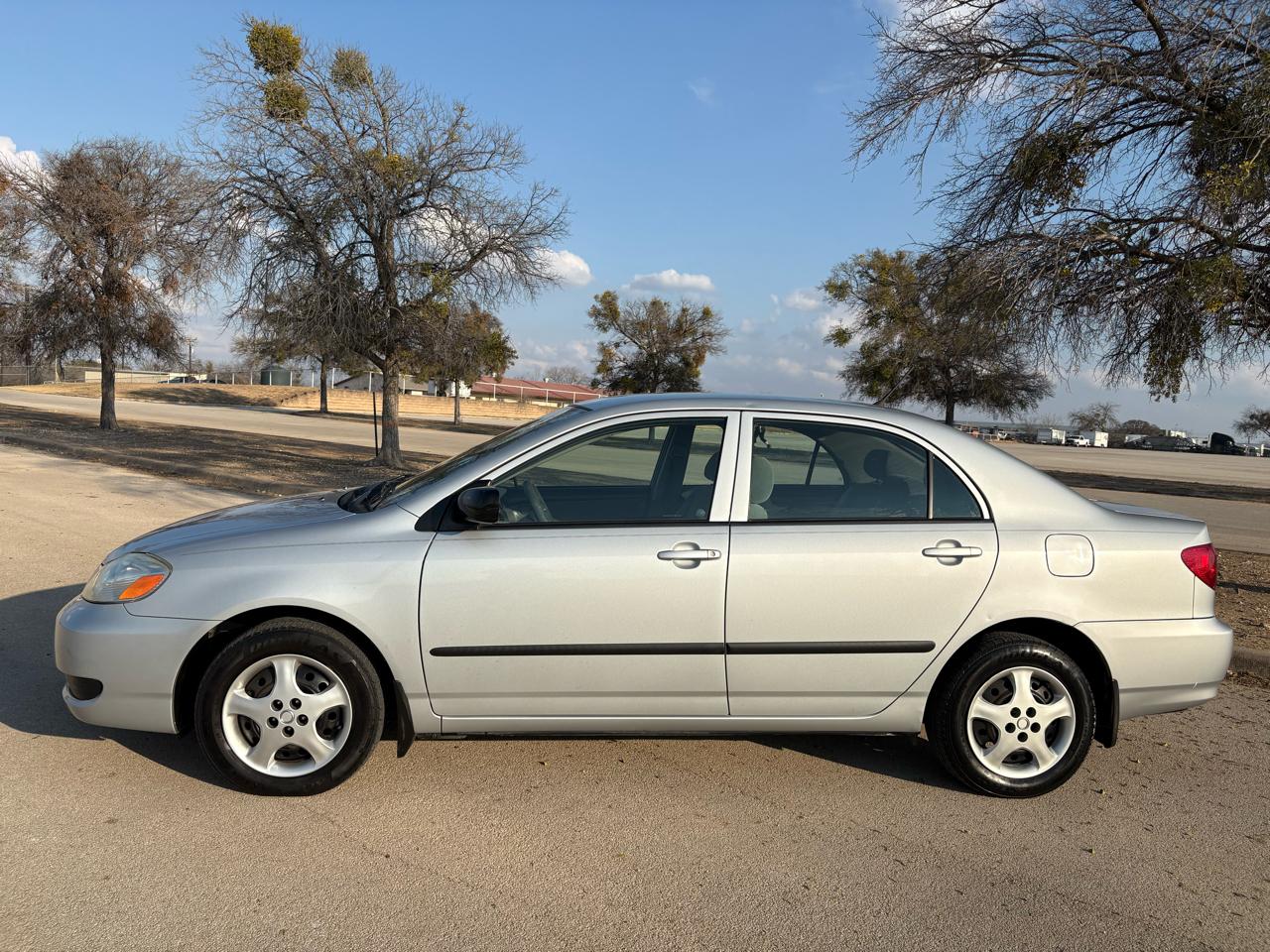 Toyota Corolla 4dr Sdn Auto CE (Natl) 2007
