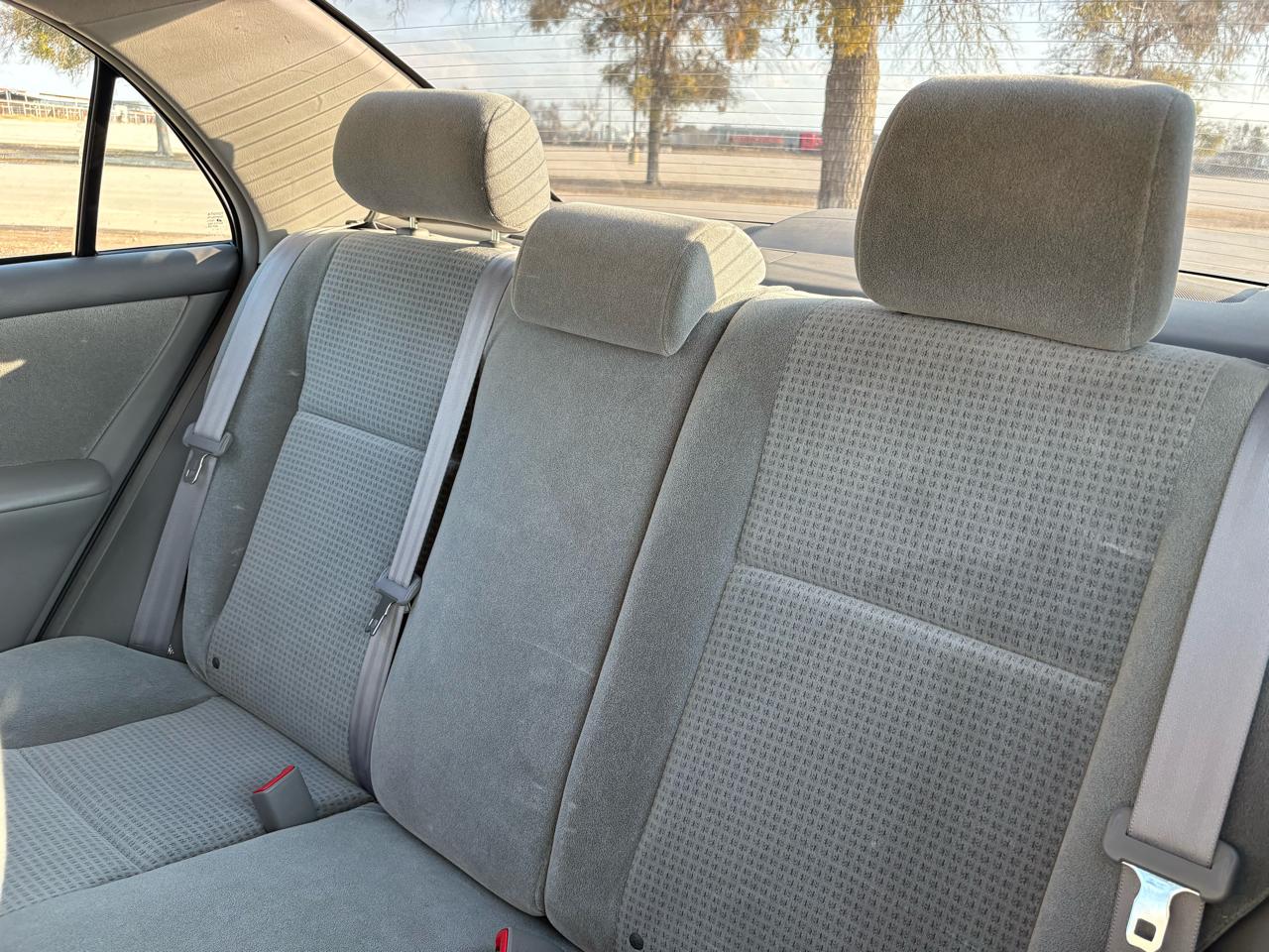 Toyota Corolla 4dr Sdn Auto CE (Natl) 2007