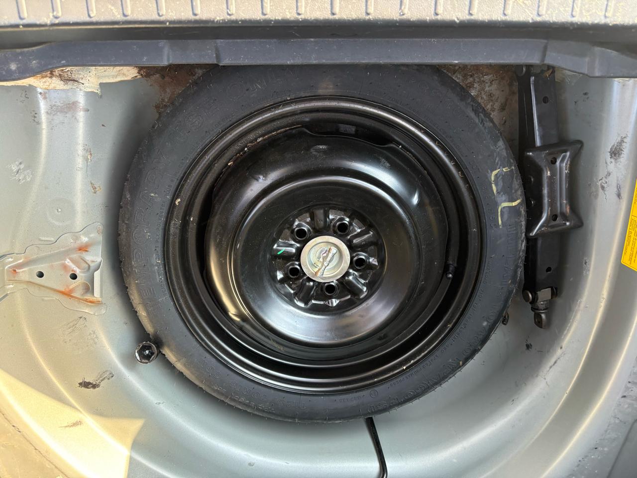 Toyota Corolla 4dr Sdn Auto CE (Natl) 2007