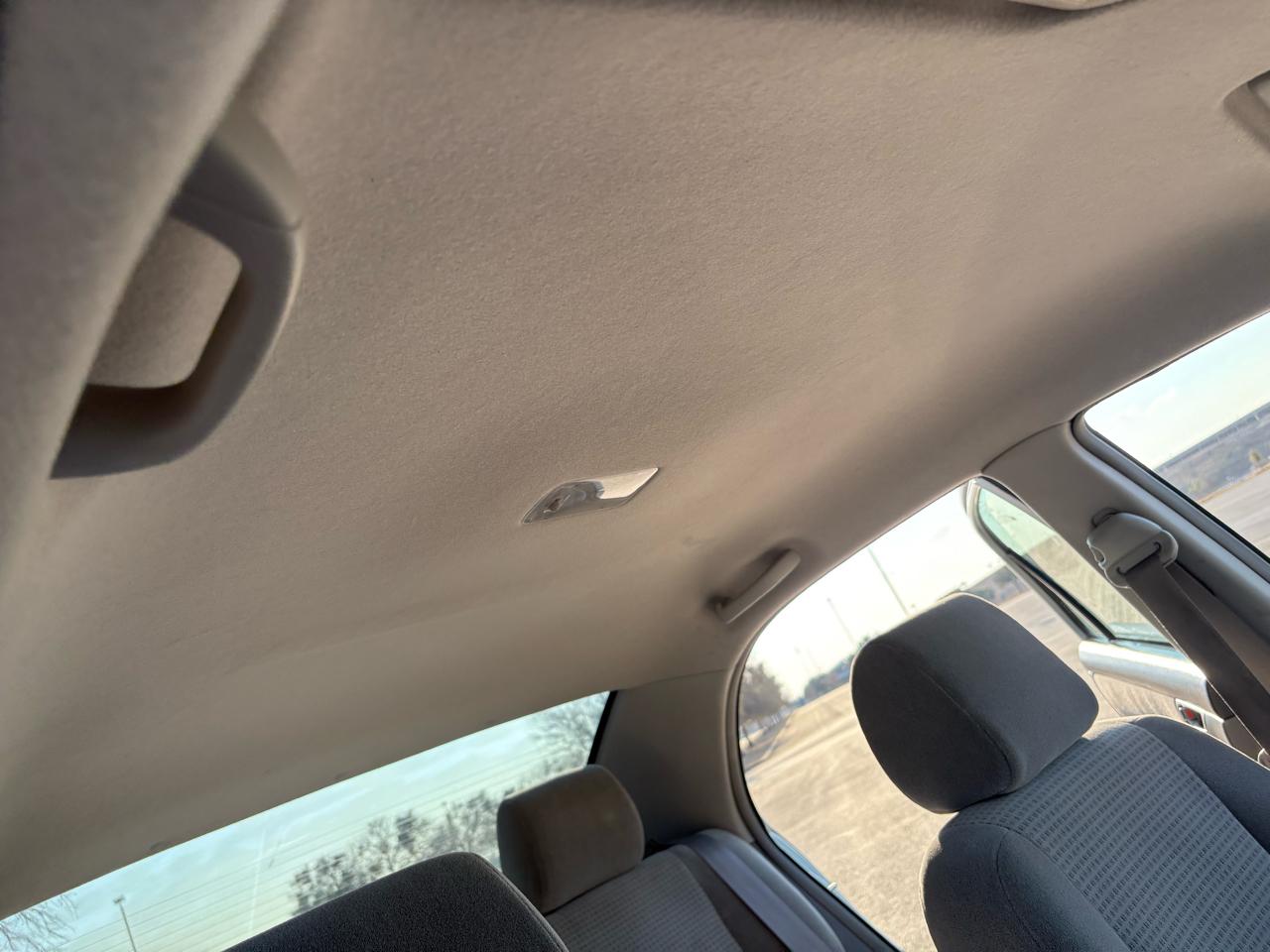 Toyota Corolla 4dr Sdn Auto CE (Natl) 2007