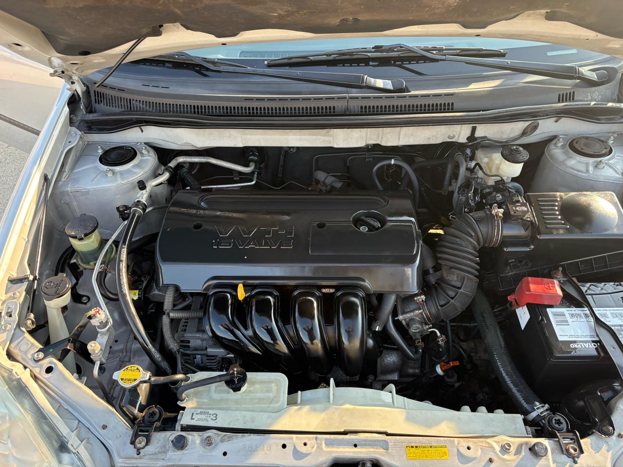 Toyota Corolla 4dr Sdn Auto CE (Natl) 2007