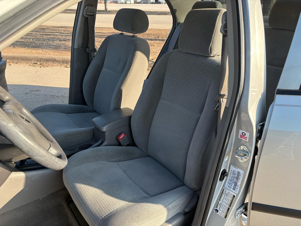 Toyota Corolla 4dr Sdn Auto CE (Natl) 2007