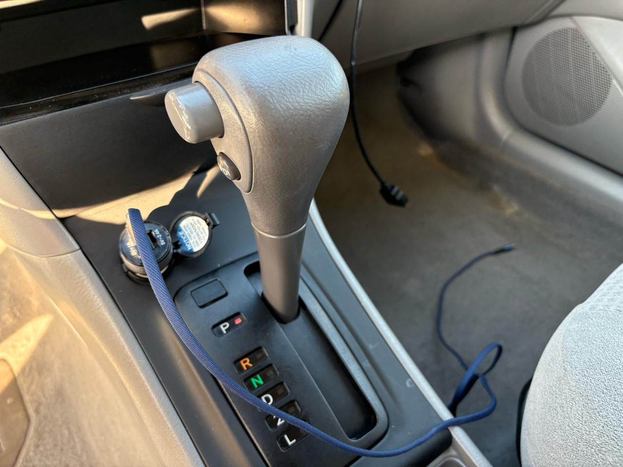 Toyota Corolla 4dr Sdn Auto CE (Natl) 2007