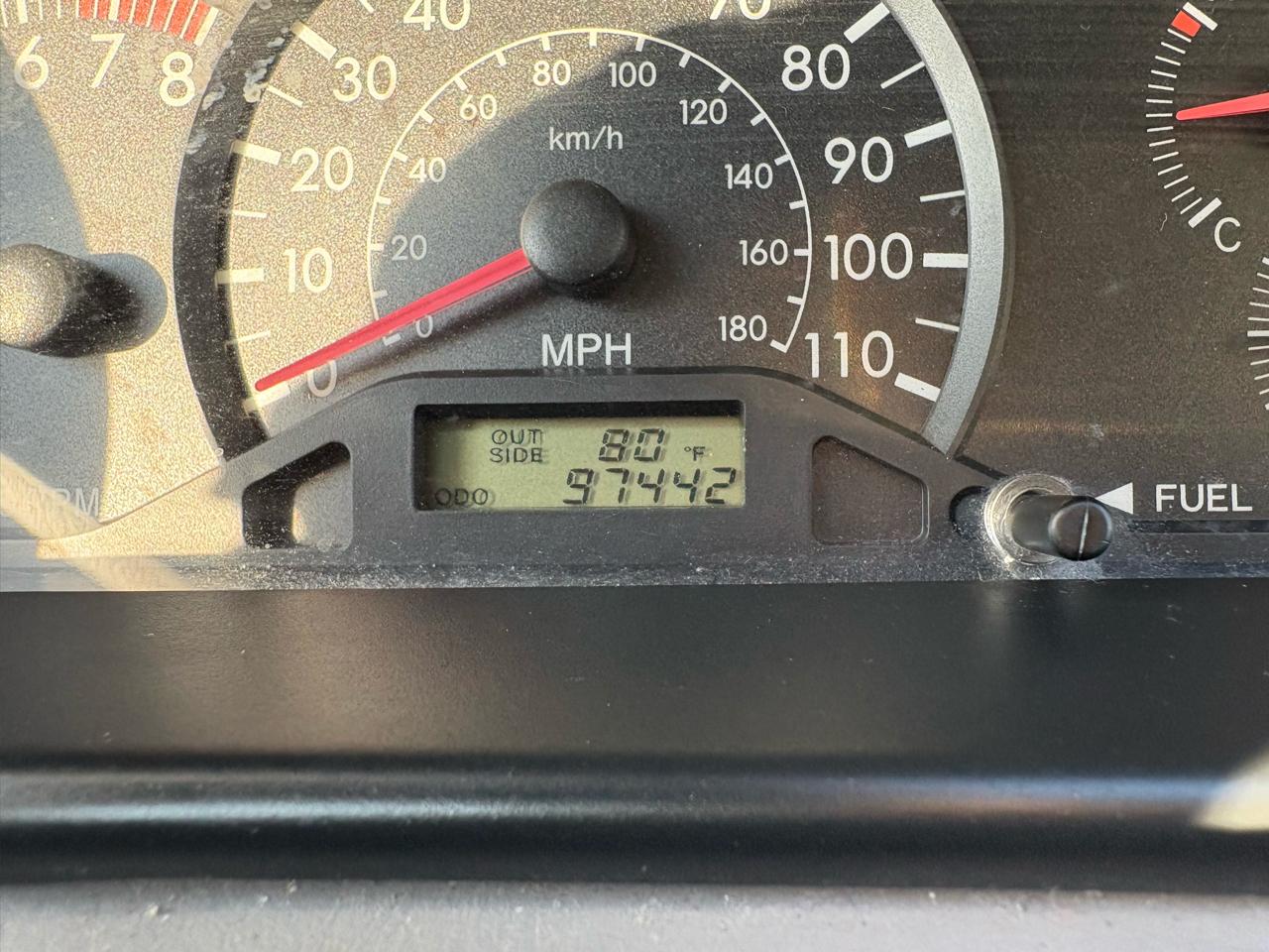 Toyota Corolla 4dr Sdn Auto CE (Natl) 2007